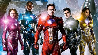 Power Rangers (2017)