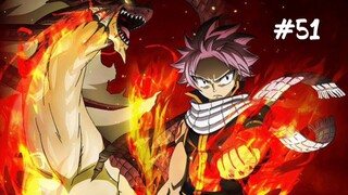 Fairy Tail Episode 51 English Sub