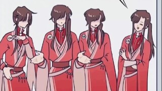 Berani! Beraninya kamu memanggil Yang Mulia dengan namanya?