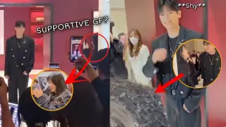 Park Hyung Sik and Han Hyo Joo Confused the Fans Whether They're Dating or Not | CAUGHT ON CAM!