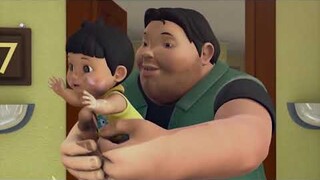 KARTUN ANAK INDONESIA | Adit & Sopo Jarwo | Adel Terkunci Sendiri, Bikin Panik