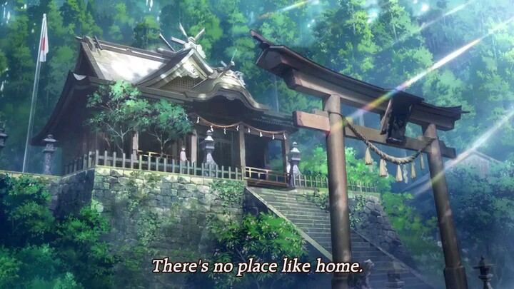 Red Data Girl (Episode 3)