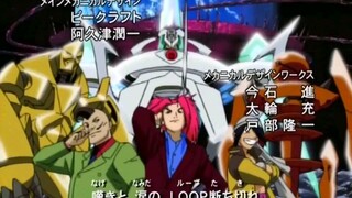 GEAR FIGHTER DENDOH - GEAR SENSHI DENDOU tập 5