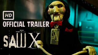 Saw X (2023) - Official Trailer