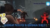 Scar Above Mencari Kode Monolith Sambil Menghindari Serangan Monster!