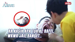 Lagi Enak Tidur, Raffi Dikerjain Rafathar | The Andarans ANTV Eps 18 (4/4)