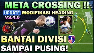 META CROSSING IS BACK! SETELAH DI UPDATE MENJADI LEBIH MANTAP! BANTAI DIVISI 1 SAMPAI PUSING! NGAKAK