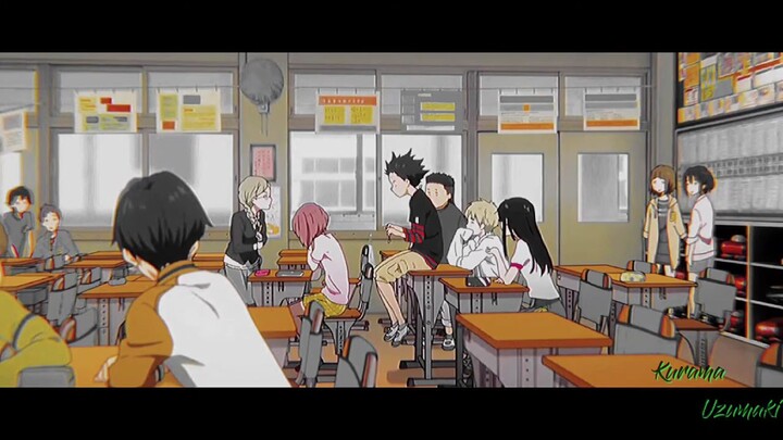 kehidupan di sekolah