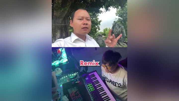 Ơ động đất à remix phiên bản đá thủ dcgr remix hưnghackremix