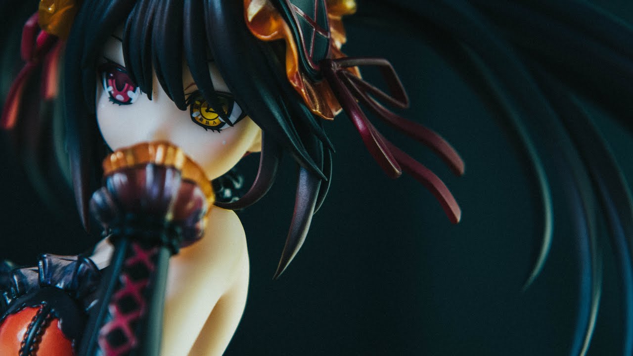 Kurumi meow - Date a Live IV Episode 10 - BiliBili