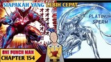 Garou Monster vs Platinum Spem || Review One Punch Man Chapter 154 Sub Indonesia