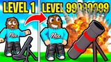 Testing The EXPLOSIVES ONLY Challenge In Roblox Tower Defense