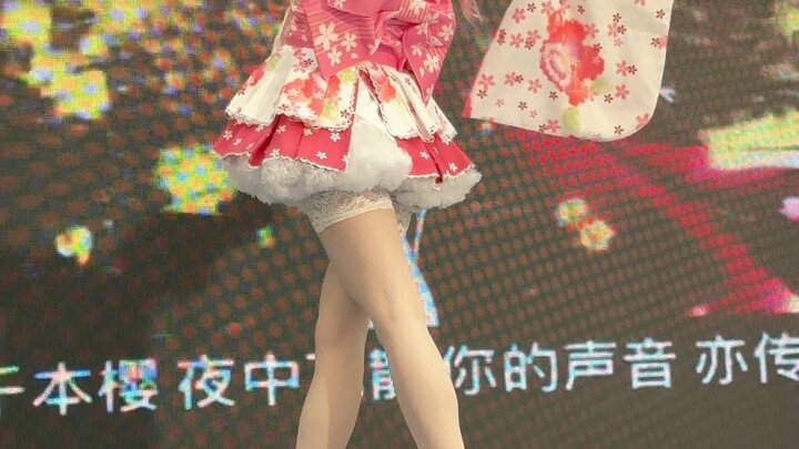 Senbonzakura🌸 Stage Highlights