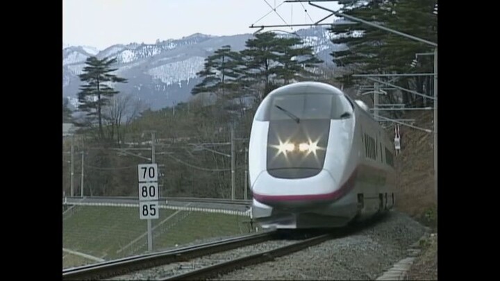 日本列島列車大行進1998