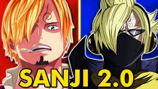 How Sanji's Power Up Is Going To MAKE OR BREAK His Character