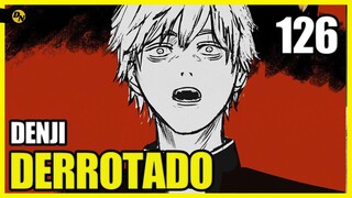 CHAINSAW MAN 126 - O Denji foi DERROTADO!