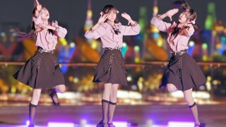 偶像一日体验卡! ❤️ 天台起舞【 我推的孩子op  - アイドル/YOASOBI 】