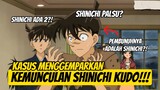 NOSTALGIA DETECTIVE CONAN: Shinichi Kudo Oplas?! 🗿