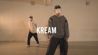 Vũ đạo hip-hop mới nhất của IRO Iggy Azalea - Kream (ft. Tyga)