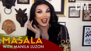 Drag Superstar Manila Luzon Is Honored To Inspire Other LGBT+ Asians