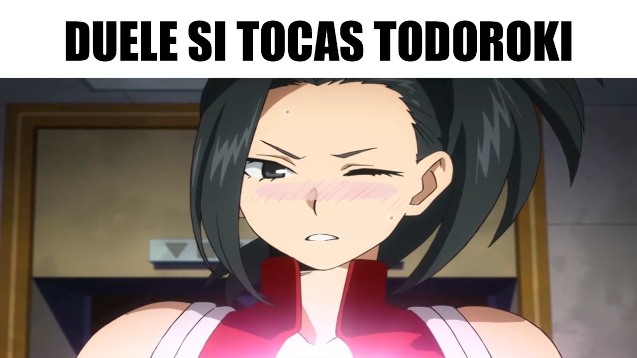 MEMES DE ANIME #27 - MEMES DE BOKU NO HERO