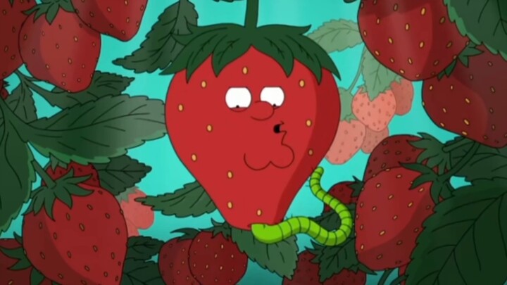 Strawberry Pete was...? There are still many good bugs in the world.