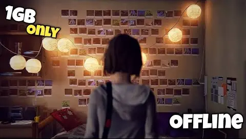 Download LIFE IS STRANGE on Android / New Files / Tagalog Gameplay