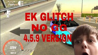 TUTORIAL EK GLITCH || 4.5.9 VERSION || CAR PARKING MULTIPLAYER