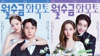 Love in Contract Ep. 8 Sub Indo (2022)