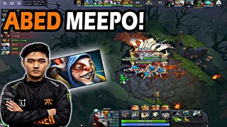 TAPOS AND DOTA PAG BINIGAY MO MEEPO ni ABED