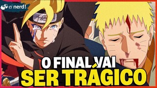 CONHEÇA O FUTURO TRÁGICO DE BORUTO! #TEORIA