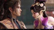 Tales of herding Gods eEps33 indo