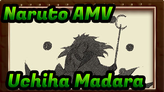[Naruto AMV] Alone - Birthday Celebration For Uchiha Madara