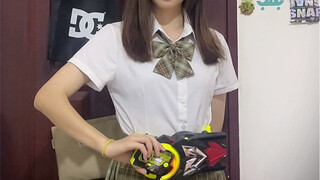 ★暗宝  拥有这条腰带就拥有了优咩