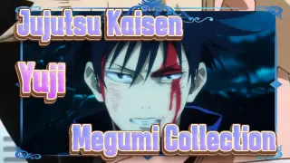 Jujutsu Kaisen|【Yuji&Megumi Collection】Counting how many times Yuji called  Megumi！