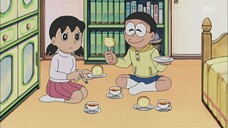 Doraemon (2005): Súng thời gian - Cá heo ở bãi đất trống - Đánh bắt cờ cá chép (Full Vietsub)