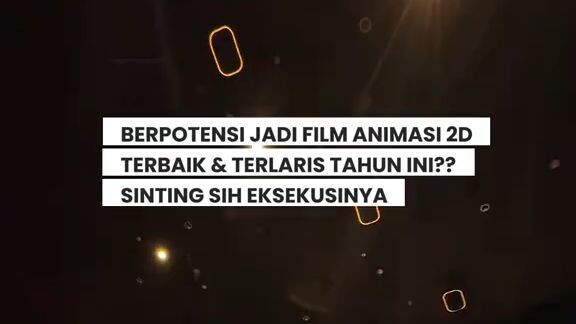 Nah bikin film animasi tuh gini. Gak heran hasil nya bagus di buat 2 tahun dan di kerjain sama 250 a