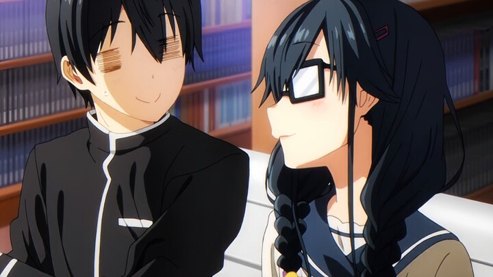 Ore o Suki nano wa Omae dake kayo「AMV」dom - akkiro