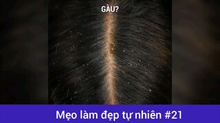 Mẹo làm đẹp tự nhiên p21