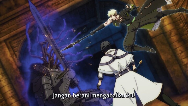 Mikata ga Yowasugite Hojo Mahou ni Tesshiteita episode 4 Sub Indo | REACTION