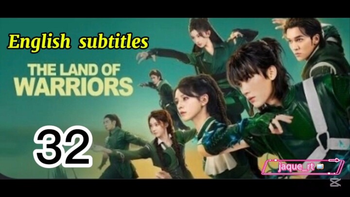 Title: THE LAND OF WARRIORS / Douluo Continent s2: | Cdrama | English Subtitles | Episode 32