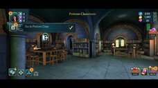[Year One, Chapter Five] Hogwarts Mystery - The Duel