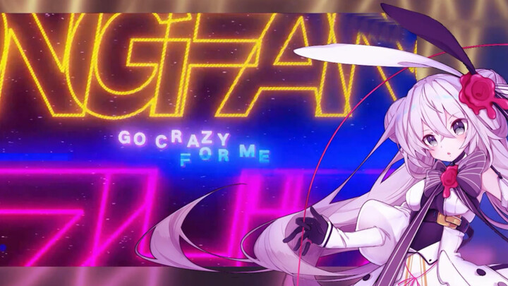 [Music]VOCALOID·UTAU: Go Crazy For Me - Eleanor Forte