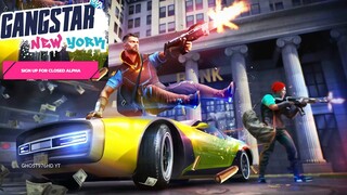 Gang domination rename to GANGSTAR NEW YORK OPEN WORLD FIRST LOOK TRAILER LEAKS ANDROID IOS /PC 2021