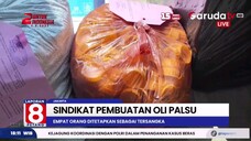Laporan 8 Petang Garuda TV - 24 Juli 2025
