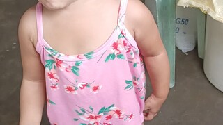 the counting baby🤣