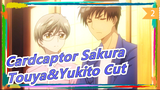 [Cardcaptor Sakura] Touya&Yukito Cut, Bagian Kekhawatiran Touya_2