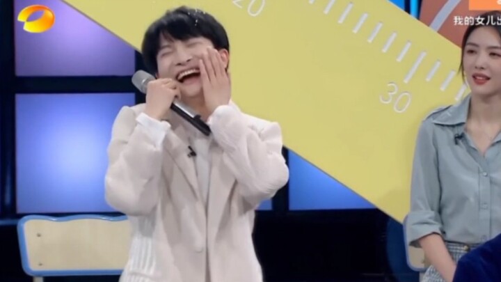 โจวเซิน: “วันนี้ฉันสมหวังแล้ว” ครูอิ่นเยว่ถึงกับชมจนปลื้ม ฮ่าๆๆ