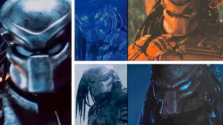 [Remix]A video clip of all series of <Predator>