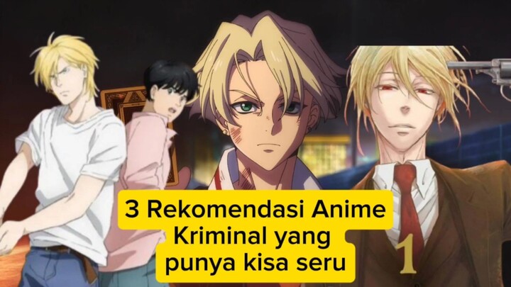 3 anime ini siap mengaduk adrenalinmu dengan plot twist yang tak terduga dan karakter yang kuat